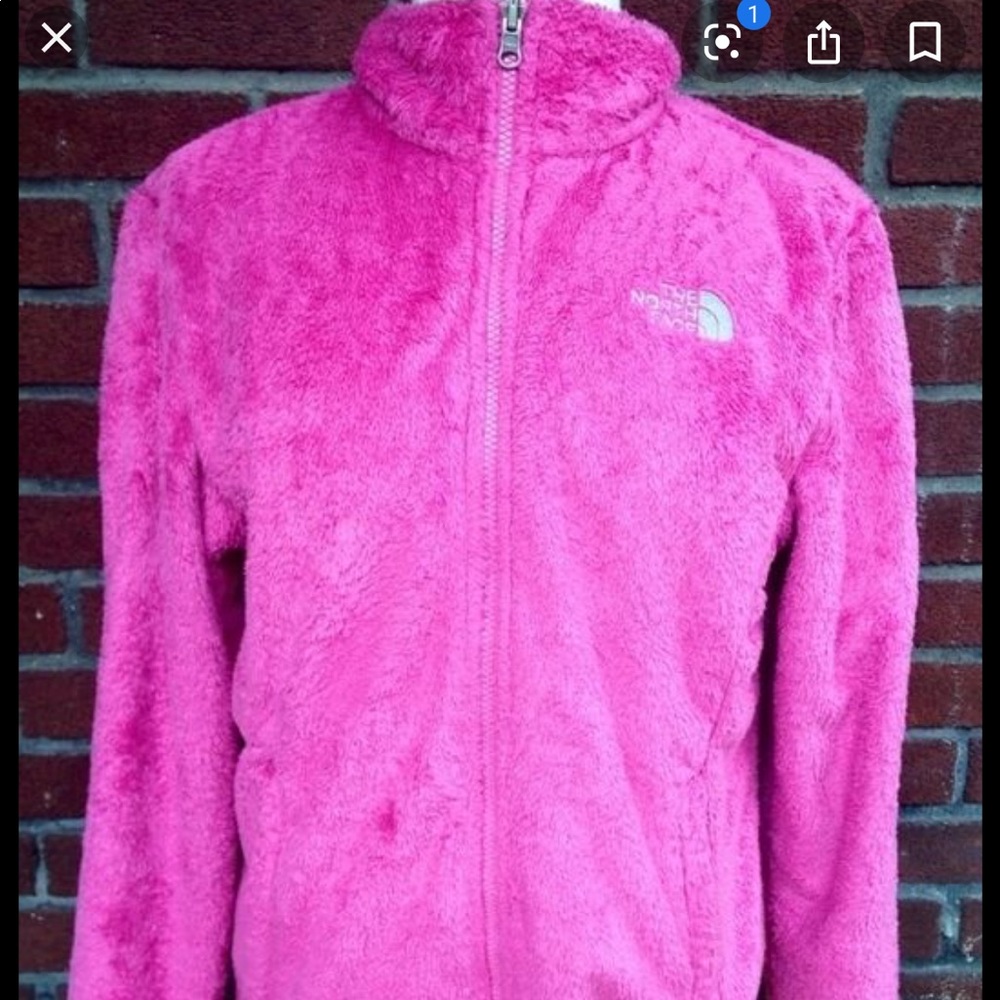 North Face Jacket